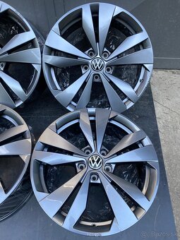 ✅ R18 ®️ originál VW 5x112 ET50 ✅ VW Škoda Seat Audi - 8