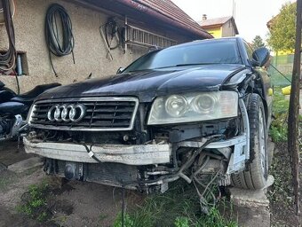 Audi A8 4.2i - 8