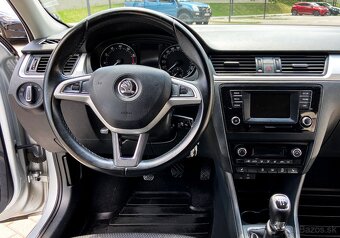 Škoda Rapid 1.2 TSI - 8