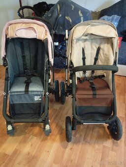 Bugaboo chameleón 3 športový plus stupienok - 8