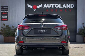 Mazda 3 2.0 Skyactiv-G165 Sport Paket - 8