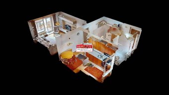 (49 m²) 1i PRIESTRANNÝ A SLNEČNÝ BYT V CENTRE - 8