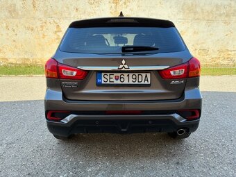 Predám Mitsubishi ASX 1.6 MIVEC - 8