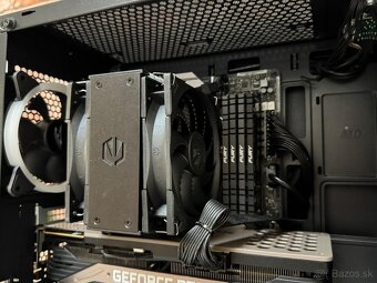 Ryzen 9 3900X\64GB\RTX 3080\SSD\850W Zdroj - 8