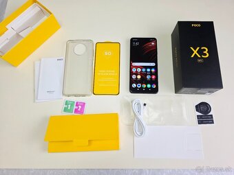 POCO X3 6/64 SHADOW GRAY - 8