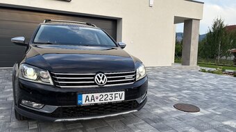 Passat alltrack 2.0 TDI 125kw - 8