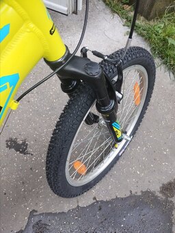 Detský bicykel "20" - 8