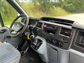 Ford Transit Bus - 8