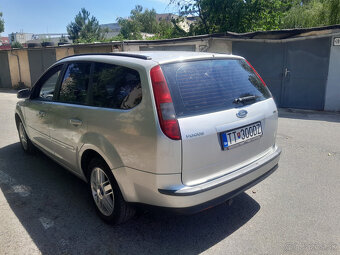 Ford Focus Combi 1,8 tdci - 8