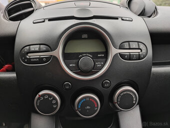 Mazda 2 1.3 MZR TE 63kW/86k M5 - 8