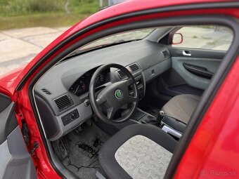 Predám Škoda Fabia 1.9 TDI 74kw - 8