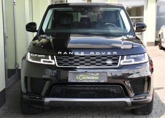 Land Rover Range Rover Sport 3.0 SDV6 HSE D250 4X4 S.KNÍŽKA - 8