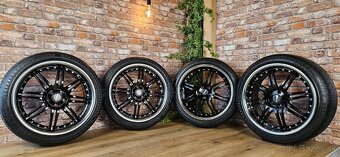 Alu R19 5x108 + 235/40 R19 - Mondeo, P3008, RCZ,Volvo S60... - 8