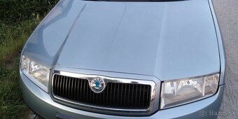 Škoda Fabia 1.4 MPI 50kW, STK 9/26,Serv.Kniha,r.11/2002 - 8