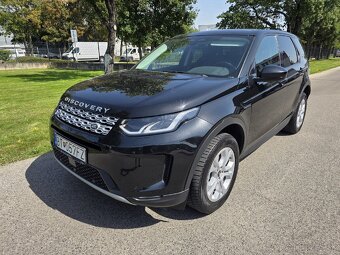 Land Rover Discovery Sport Combi 120kw Automat - 8