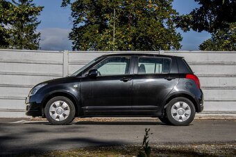 Suzuki Swift 1.3 GLX / AJ NA SPLÁTKY / PROTIÚČET / - 8
