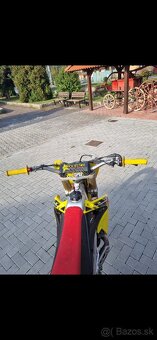 Suzuki RMZ 450 - 8