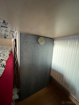 Písací stôl s úložným priestorom a zásuvkami - 8