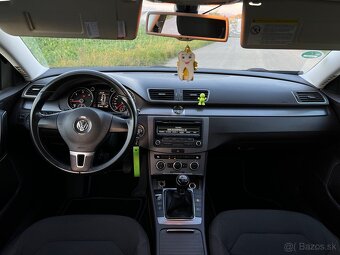Volkswagen passat b7 1.6tdi - 8