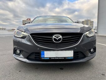 Mazda 6, 2.2 Skyactiv-D 129kW A/T Revolution - 8