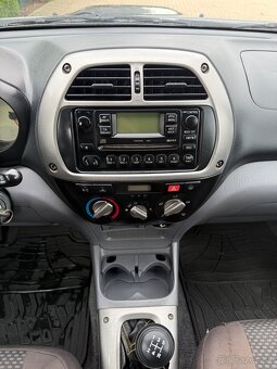 Toyota Rav4 2.0 Diesel 4x4 D4D - 8