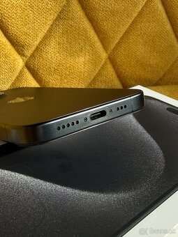 iPhone 15 Pro 128 GB – Black Titanium - 8