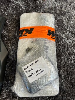 Ktm exc 2016-23 diely na STK, svetlo - 8