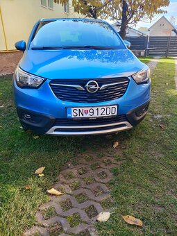 Opel Crosslandx LPG - 8