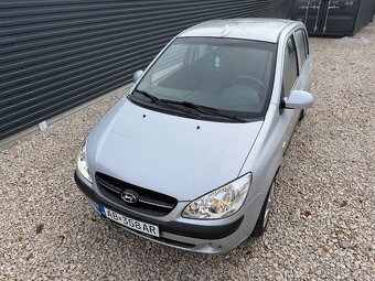 Hyundai Getz 1.1 benzin STK/EK ŠPZ - 8