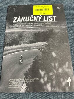 Specialized Ariel M - 8