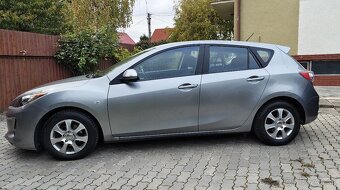 • MAZDA 3 1.6 DIESEL, 85 kW, 6-st. manuál, r.v. 2012 • - 8