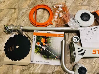Krovinorez Stihl FS 460 - 8