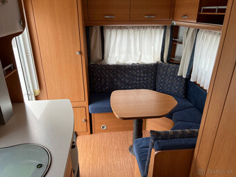 Karavan Knaus Sport 420,ROK 2010-Markýza, Solar, Pojezd - 8