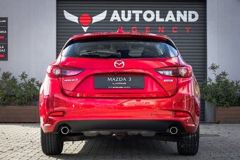 Mazda 3 2.0 Skyactiv -G120 Challenge - 8