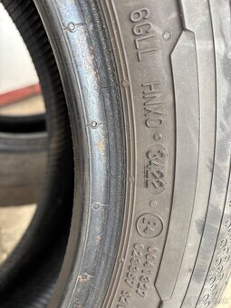 letné pneumatiky 195/60 r16C - 8