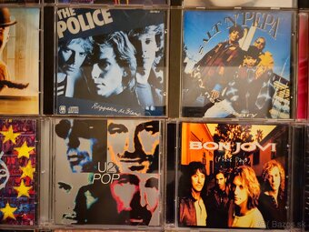 CD-čka v stave M-/NM - 8