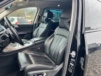BMW X7 xDrive 30d A/T - 8