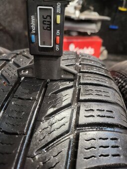 215/65 R17 Continental zimne pneumatiky - 8