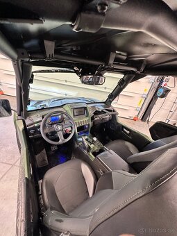 Yamaha Wolverine RMAX2 1000 2022 - 8