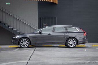 Volvo V90 B4 Momentum PRO, odpočet DPH - 8