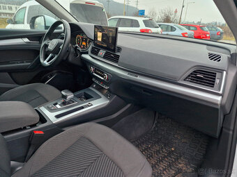 Audi Q5 2.0 TFSI PHEV 50 Quattro - odpočet DPH - 8