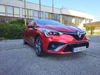 Renault clio RS line - 8