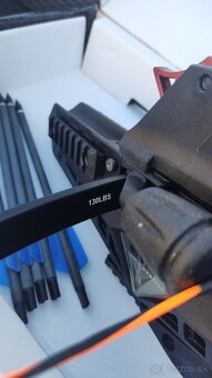 NOVÁ,NEPOUZITA kuša - 8