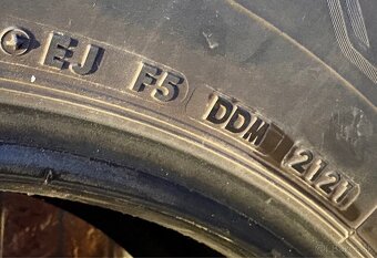 Bridgestone Alenza, použité - 8