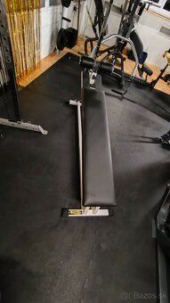Technogym abdominal bench isotonic - 8
