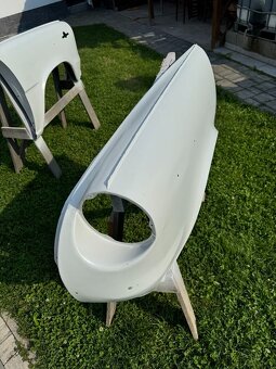 Predám blatníky skoda 1000mb - 8