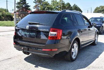 Škoda Octavia Combi 1.6 TDI 77Kw MT/5  Nová STK - 8