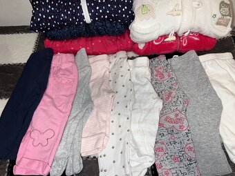 Balík pre dievčatko veľkosť 56-98 - 8