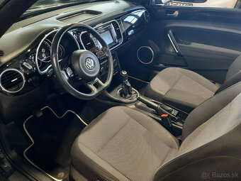 Volkswagen Beetle Cabrio 1.6 TDI Design - 8