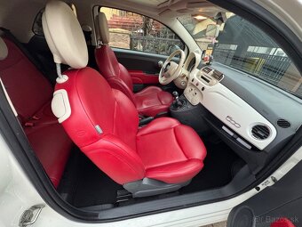 Fiat 500 1.4 - 8